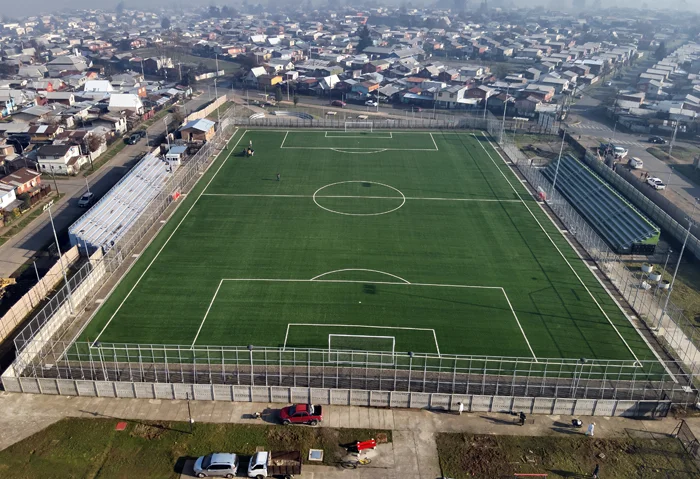 Estadio Carlos Condell 2