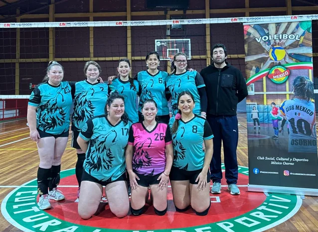 2 voleibol