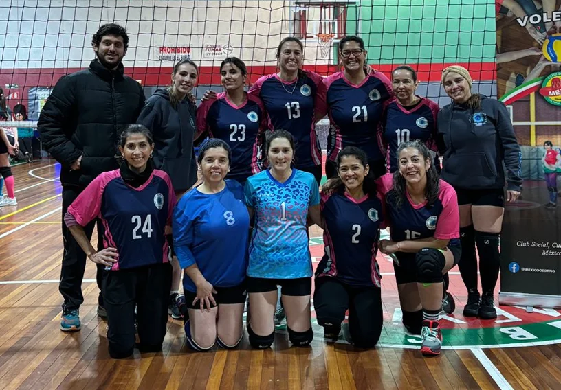 3 voleibol
